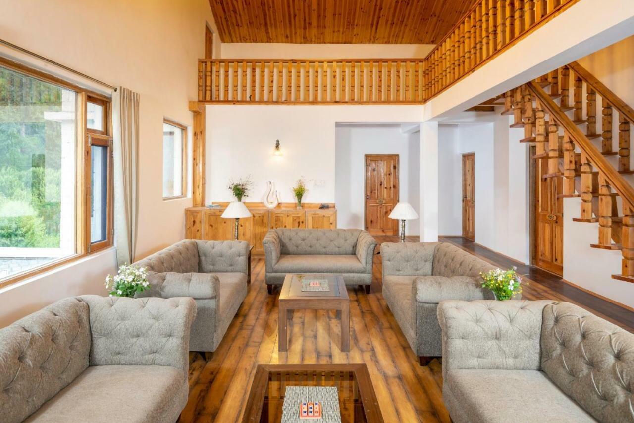 Hotel Delfryn Manāli エクステリア 写真