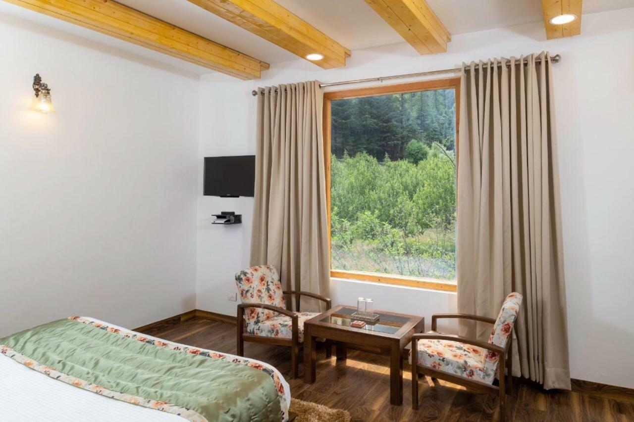 Hotel Delfryn Manāli エクステリア 写真