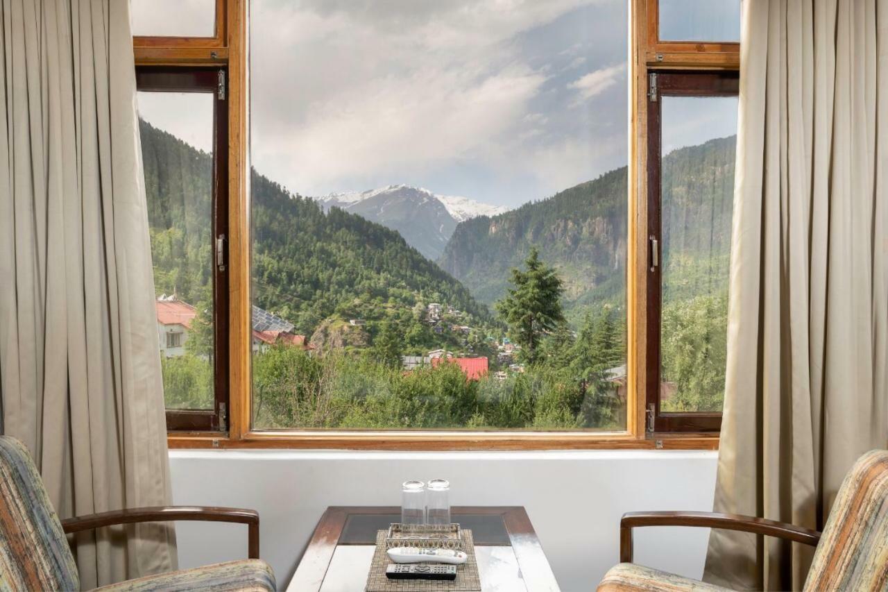 Hotel Delfryn Manāli エクステリア 写真